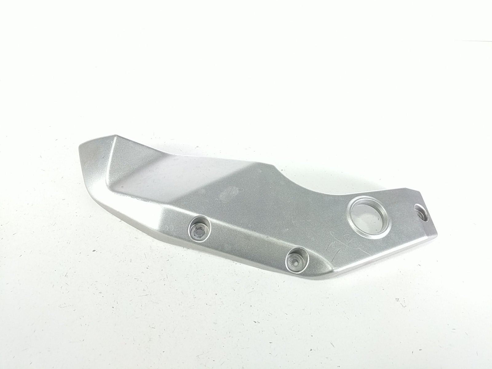 03 Kawasaki Z1000 Right Frame Cover Metal 14091-1548