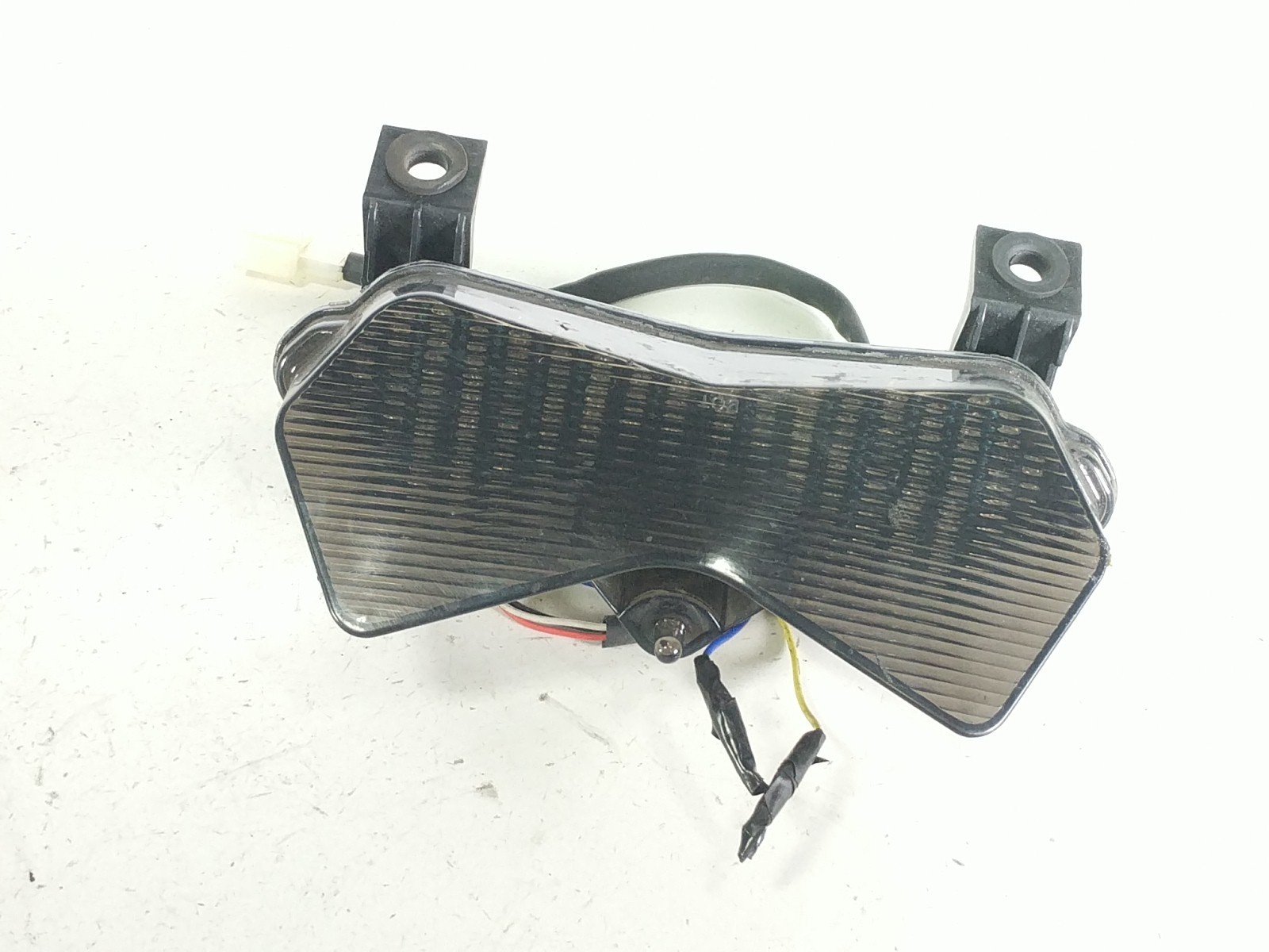 03 Kawasaki Z1000 Taillight Tail Brake Light Lamp Lens