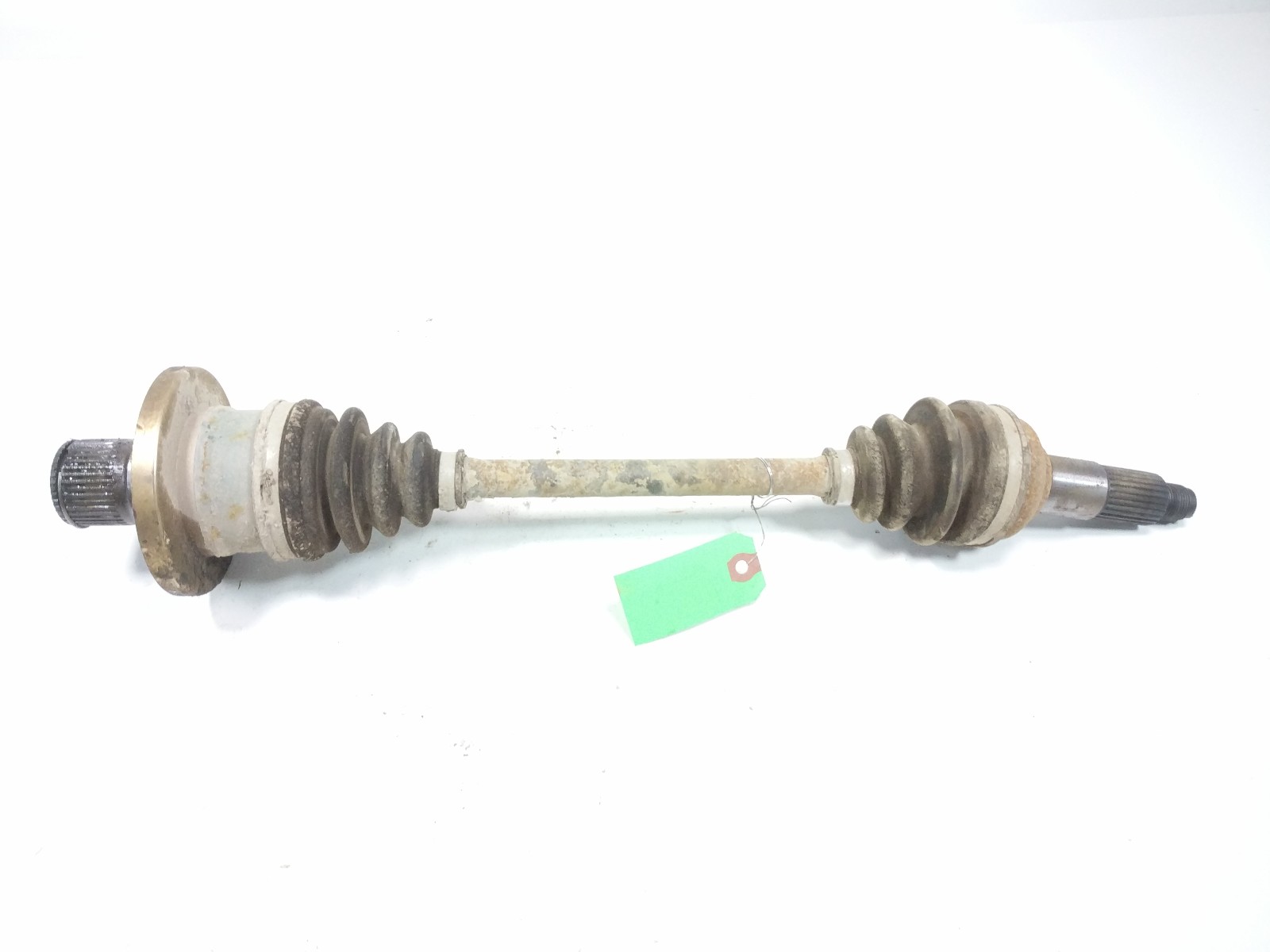 07 Yamaha Grizzly YFM 660 Rear Left CV Axle Half Shaft