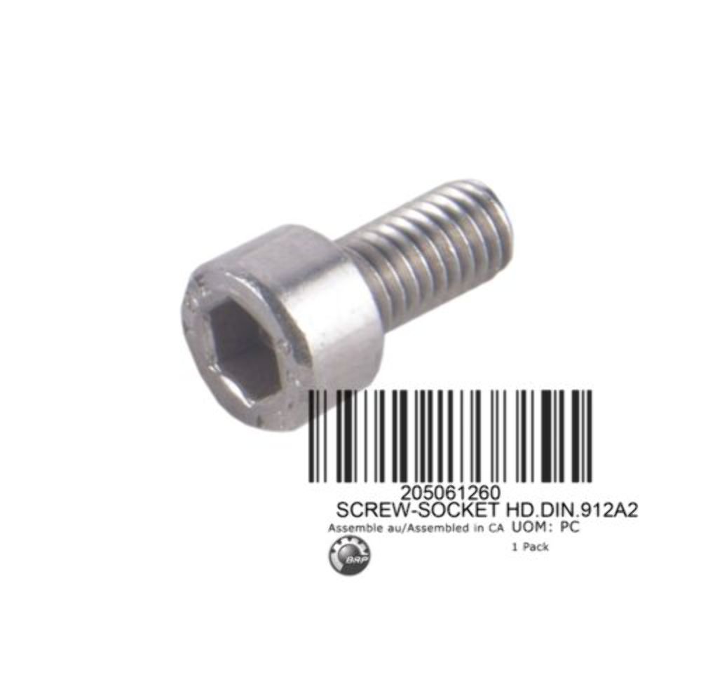 Seadoo OEM Socket Screw 205061260