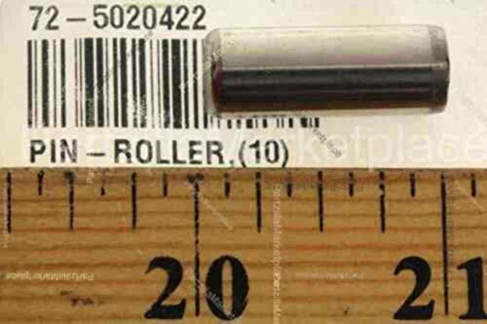NOS Polaris Snowmobile ATV Roller Pin 5020422 Qty. 1