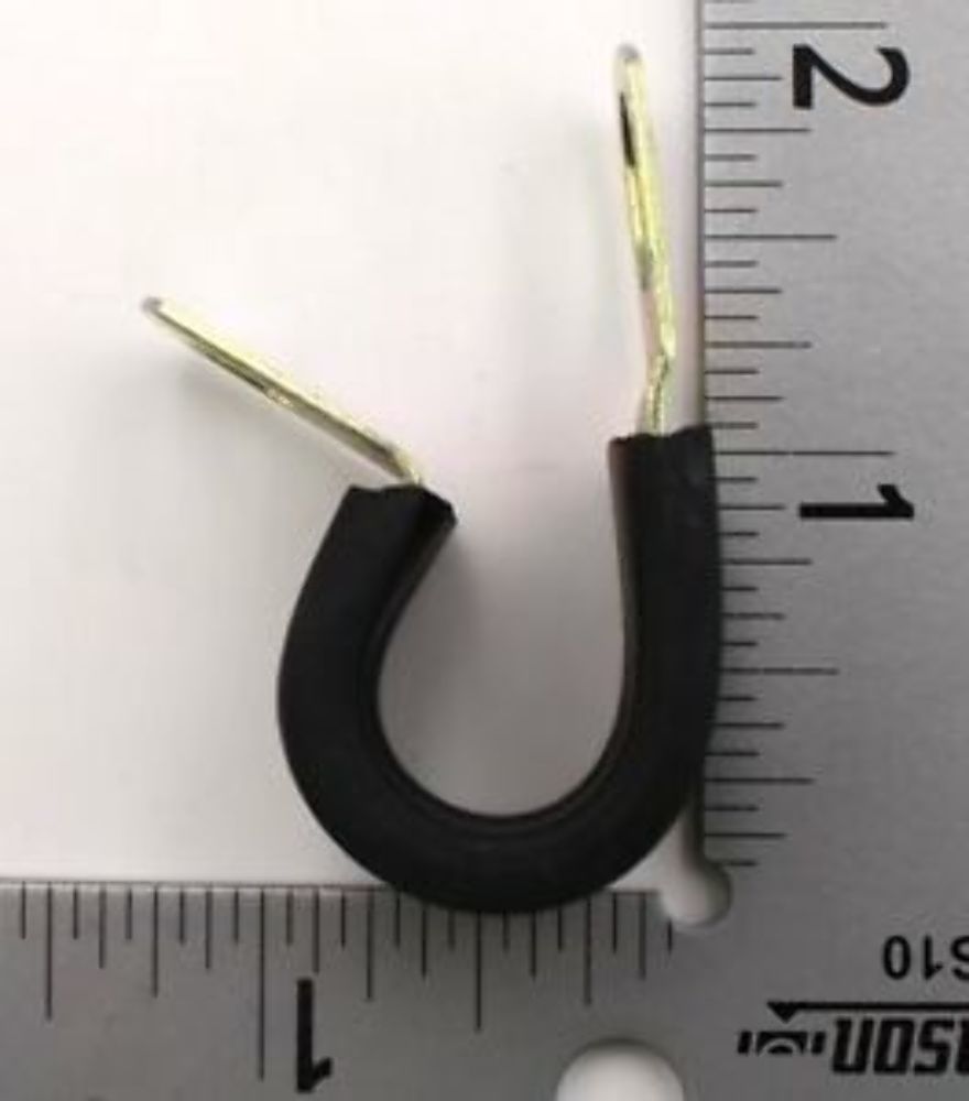 Polaris Rubber Coated Clamp - 7080573