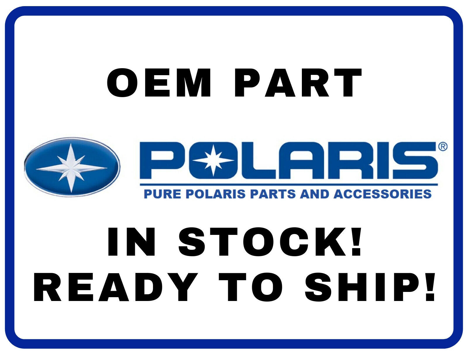 Polaris Genuine Hardware Pre-Run Front Bumper for RZR - 2876400H