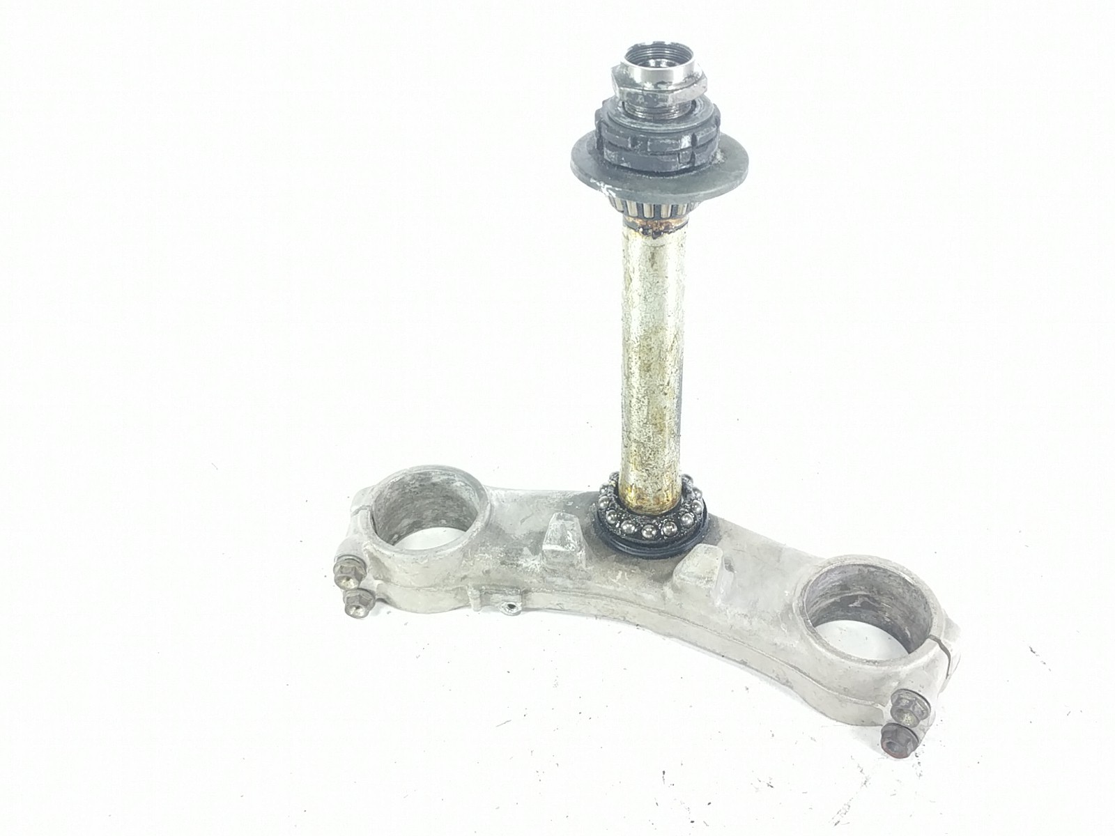 02  03  Honda  CBR  954  RR  Bottom  Lower  Triple  Steering  Tree  Clamp