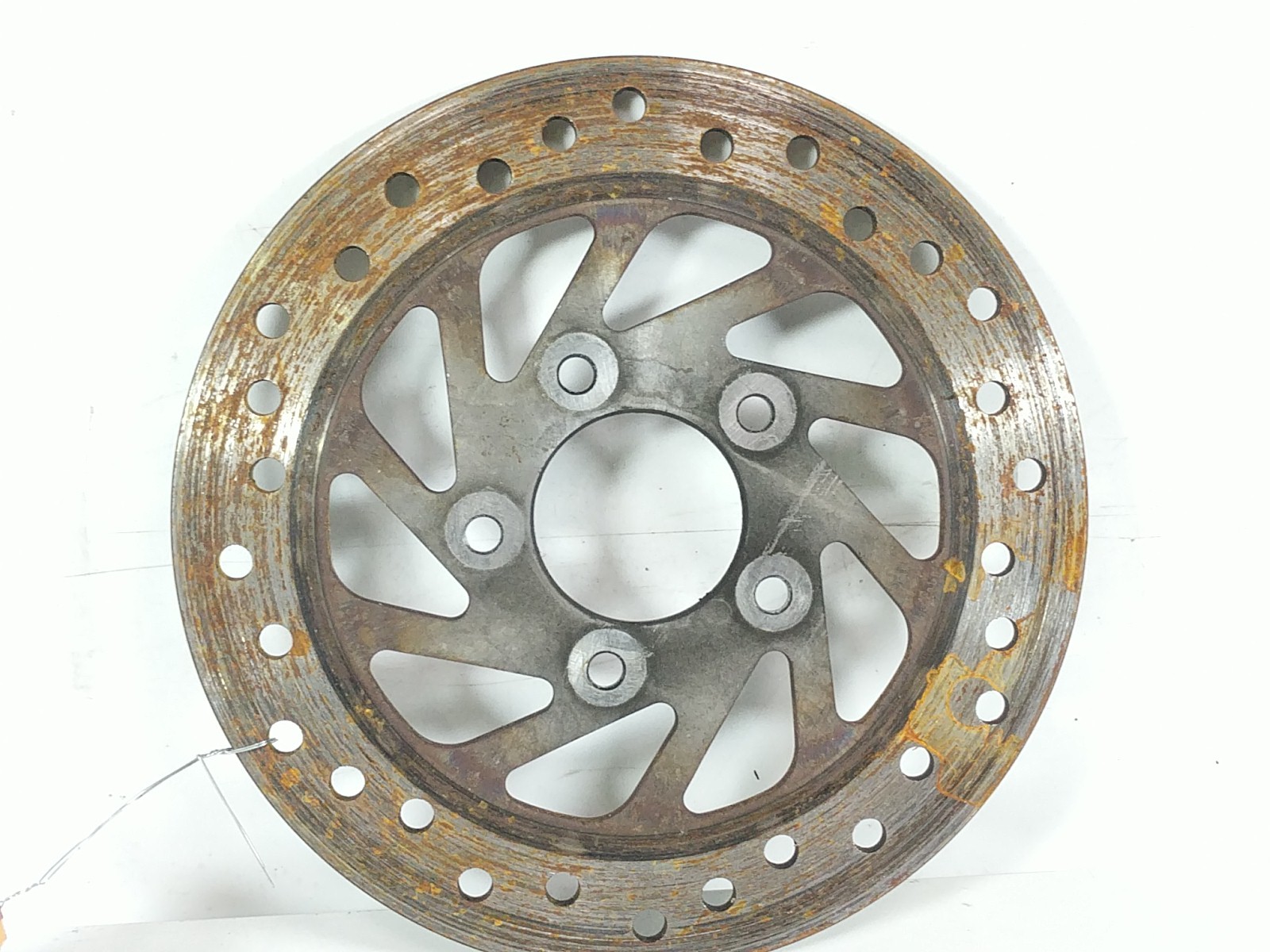 01 Buell Blast P3 500 Rear Disc Brake Rotor INV
