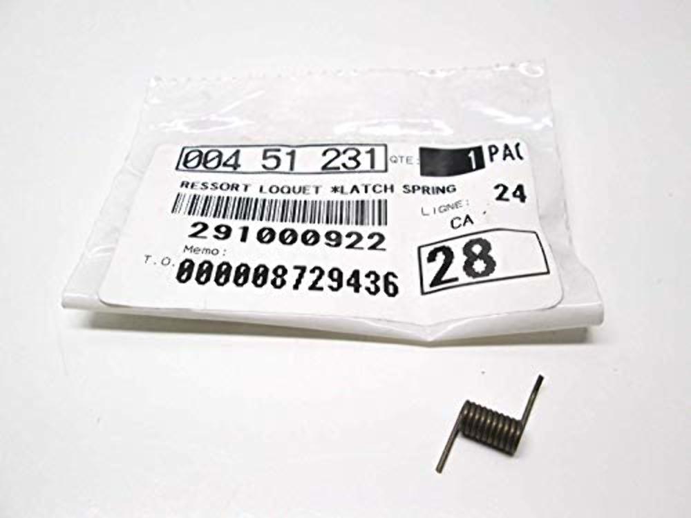 BRP 291000922 Sea-Doo Latch Spring 96-11 GTI GTS Pro 130 155 215 GTX Wake QTY 1