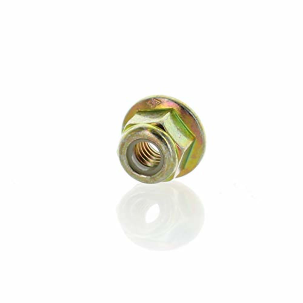 NUT-FLANGE ELASTIC Genuine Ski-Doo OEM Snowmobile Part 233261414