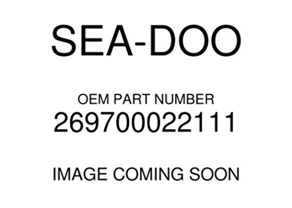 Sea-Doo 269700022111 New Oem