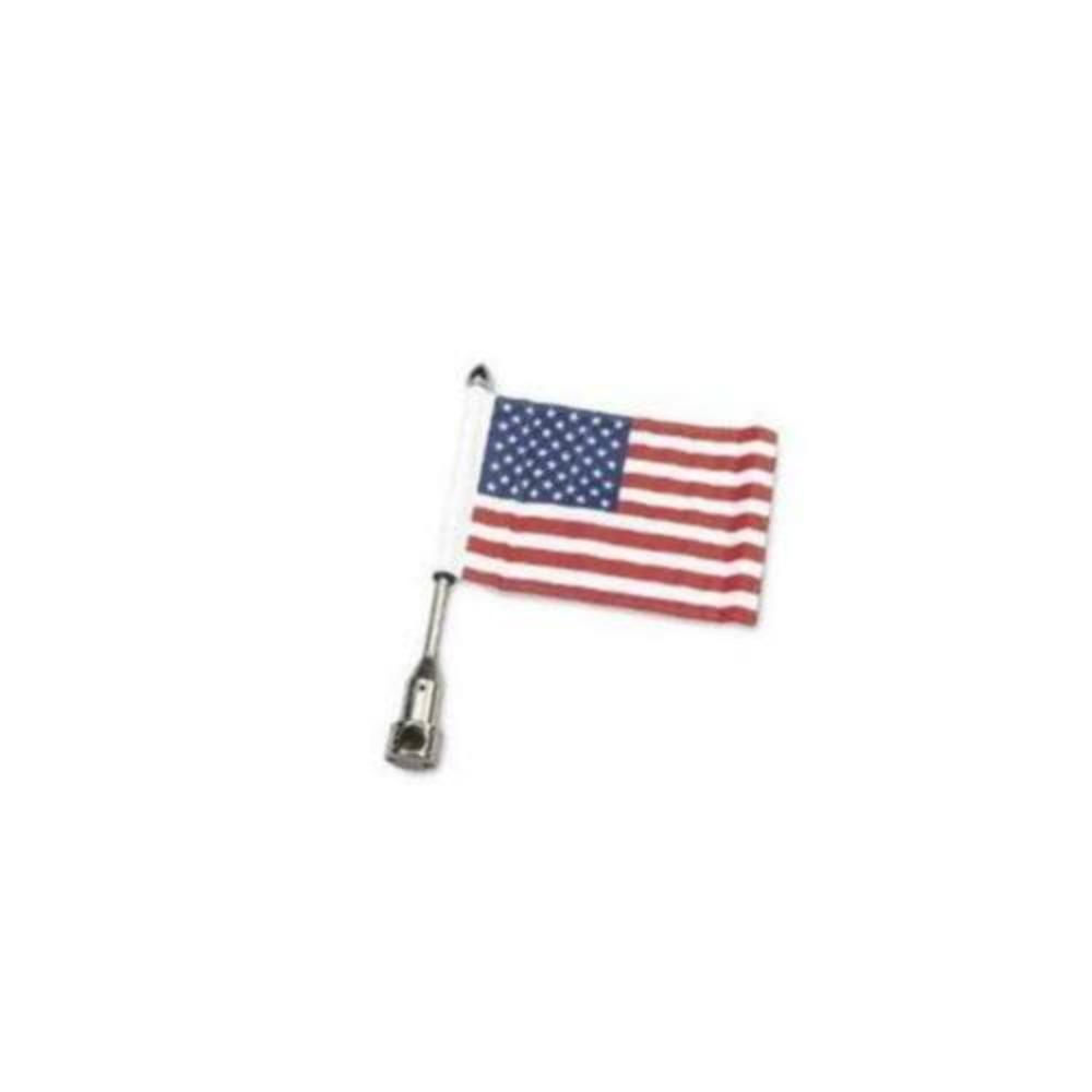 Stainless Mounts 13 SDDLBG FLAG MNT 3 4 BAR FXD115 048625