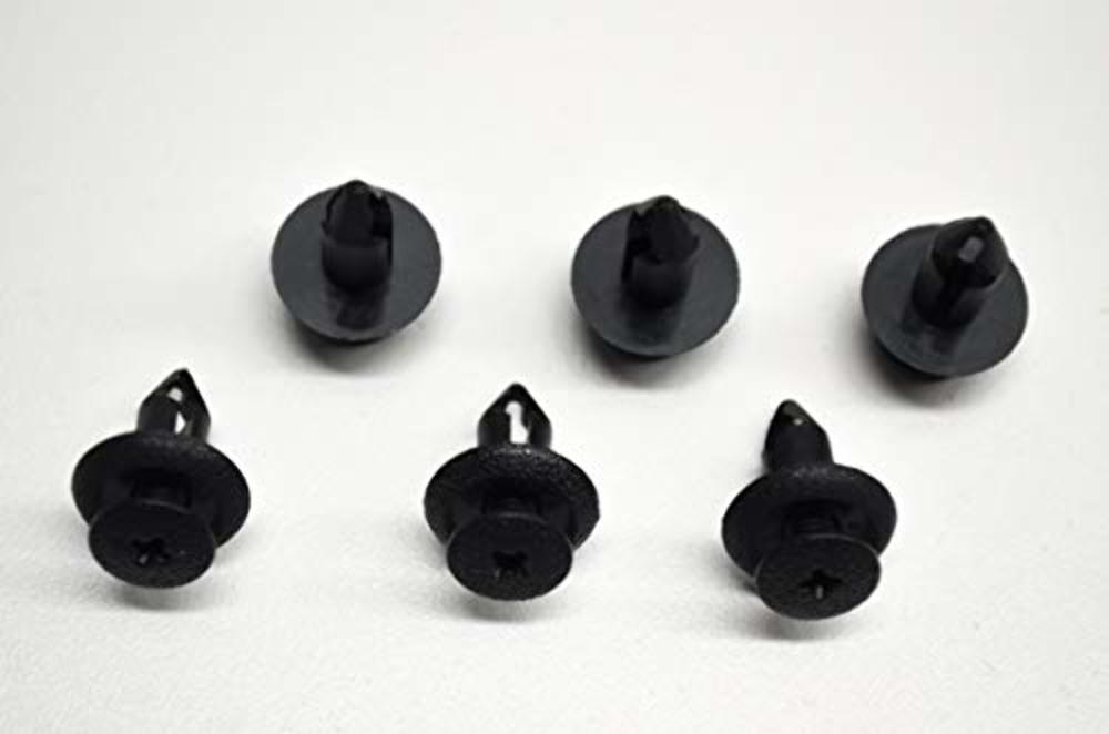 Polaris OEM 451076 RIVET PLASTIC QTY 3