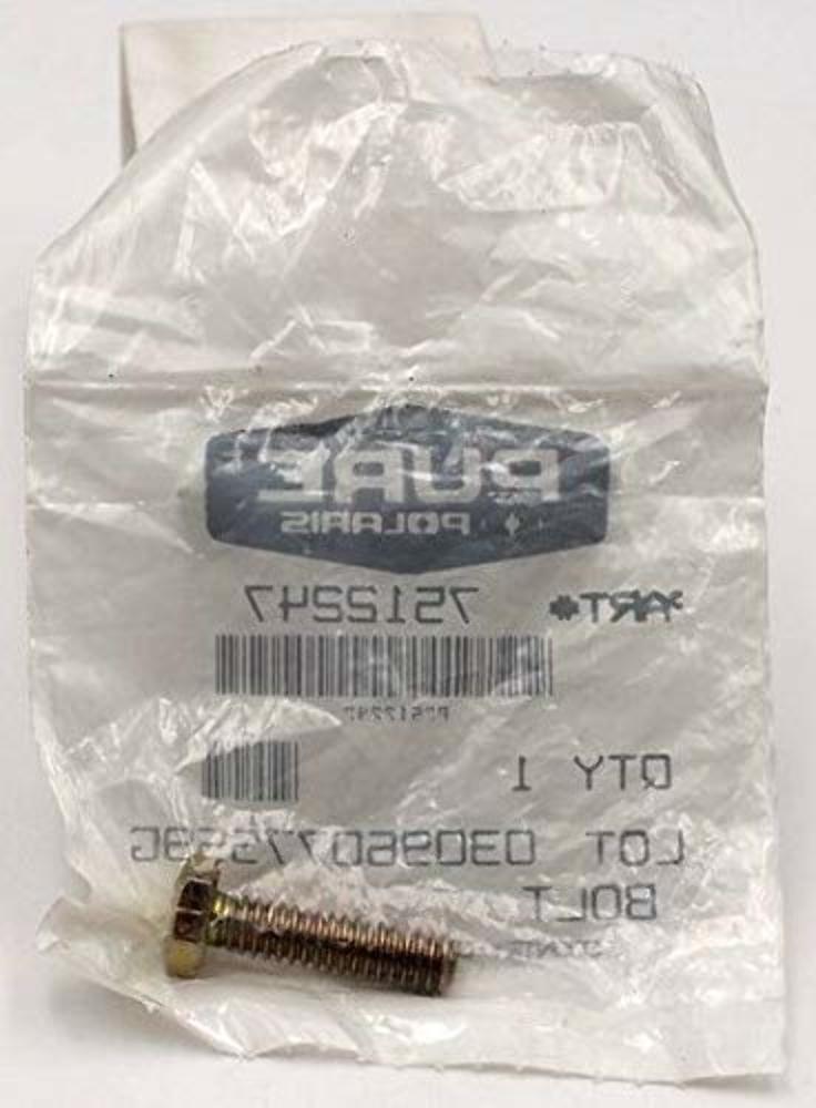 Genuine Polaris Bolt PN 7512247 (Pack of 2)