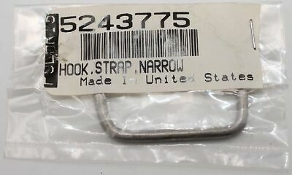 Genuine Polaris Fuel Tank Narrow Strap Hook - 5243775