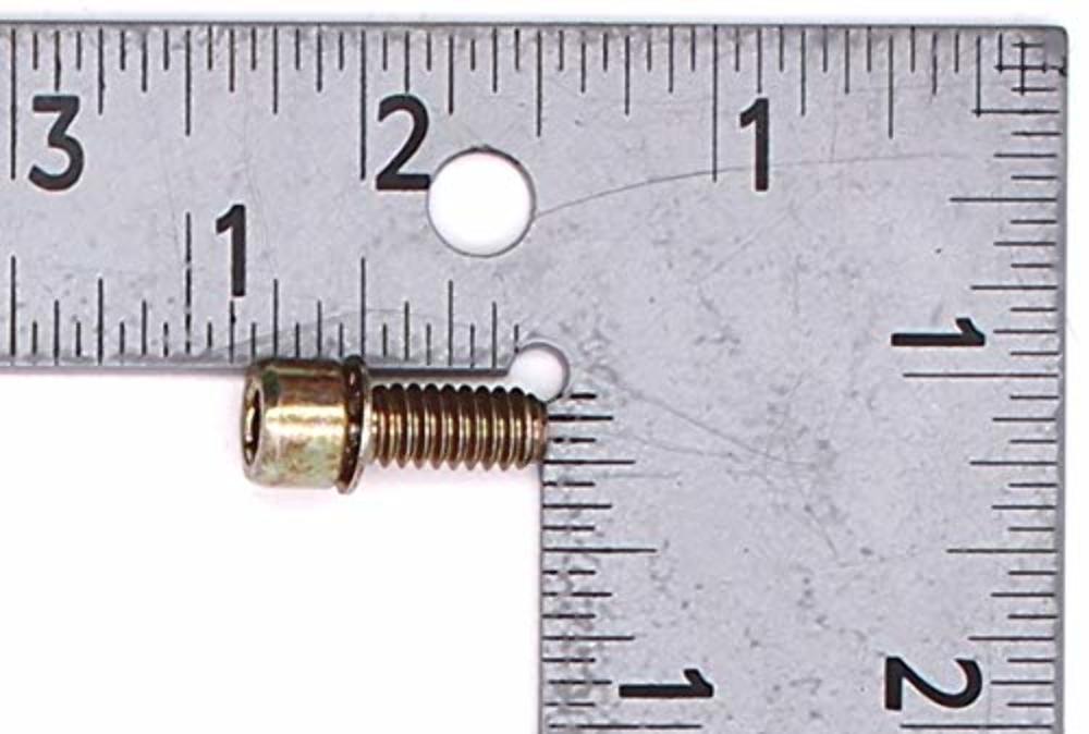 Genuine Polaris Screw (Pack of 8) PN 7515136