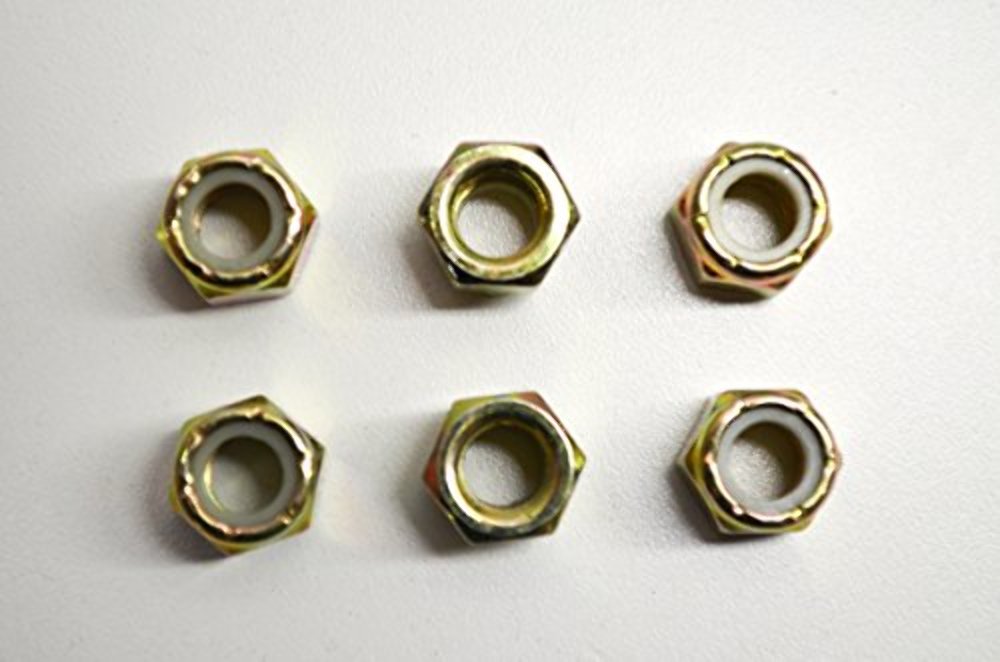 Polaris New OEM Nut 7542451 QTY 6