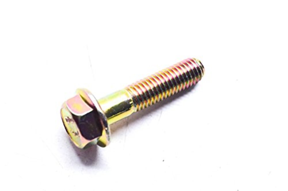 Polaris Bolt M8x1.25X35 Hx Hd Flg 7518469 New OEM