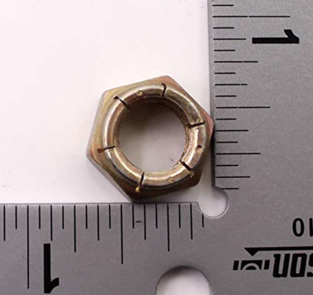 Polaris Flex Lock Nut (Pack of 4) PN 7542507