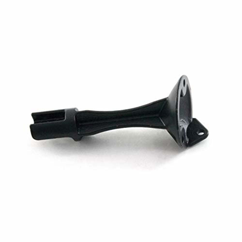 Polaris Genuine OEM Cab Frame Base Front Left Matte Black 5632415-458 Qty 1