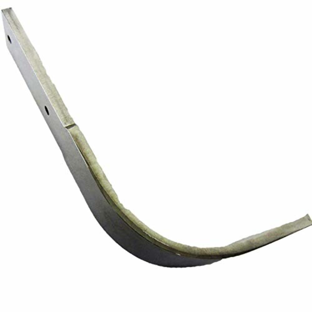 Polaris New OEM Snowmobile Chrome Backrest Bar - 5256187-156