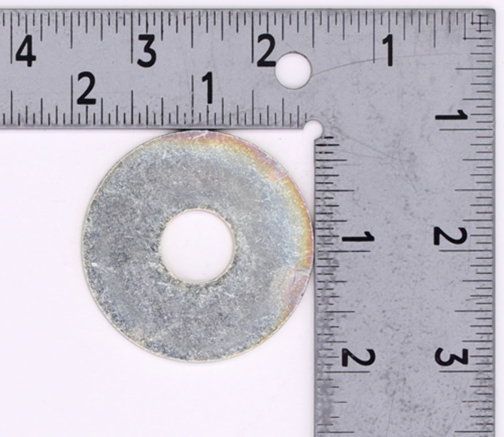 Polaris New OEM Washer 7555911 QTY 2