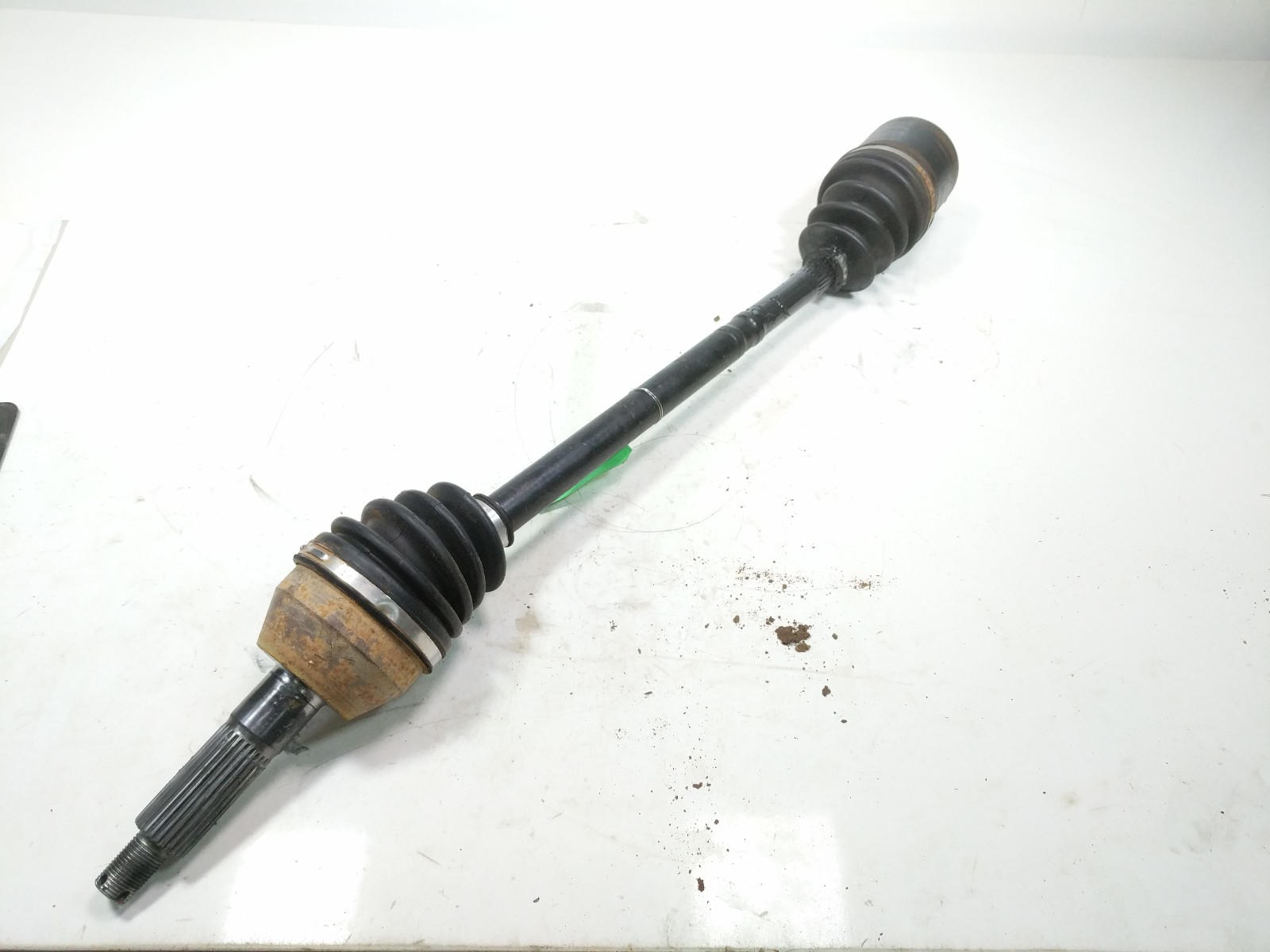 14 15 16 Polaris Ranger 570 Full Size Rear Left CV Axle Half Shaft