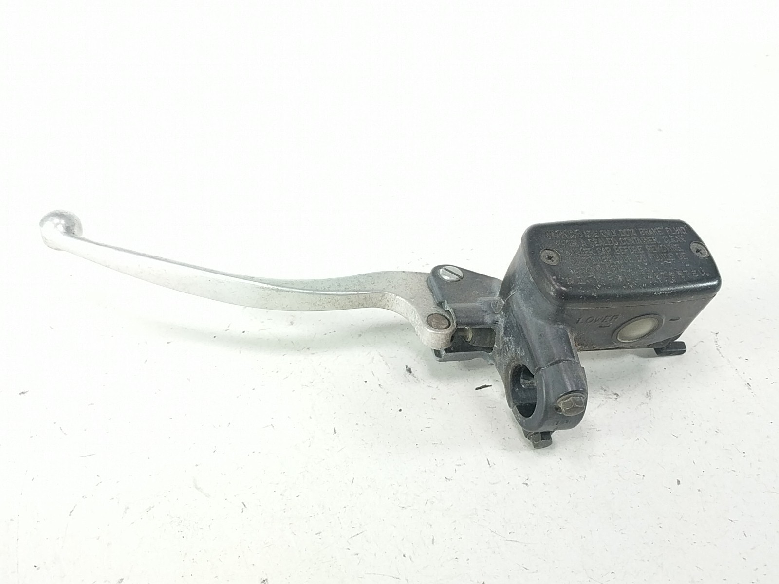 03 Honda ST1300 Left Side Clutch Hand Lever Perch