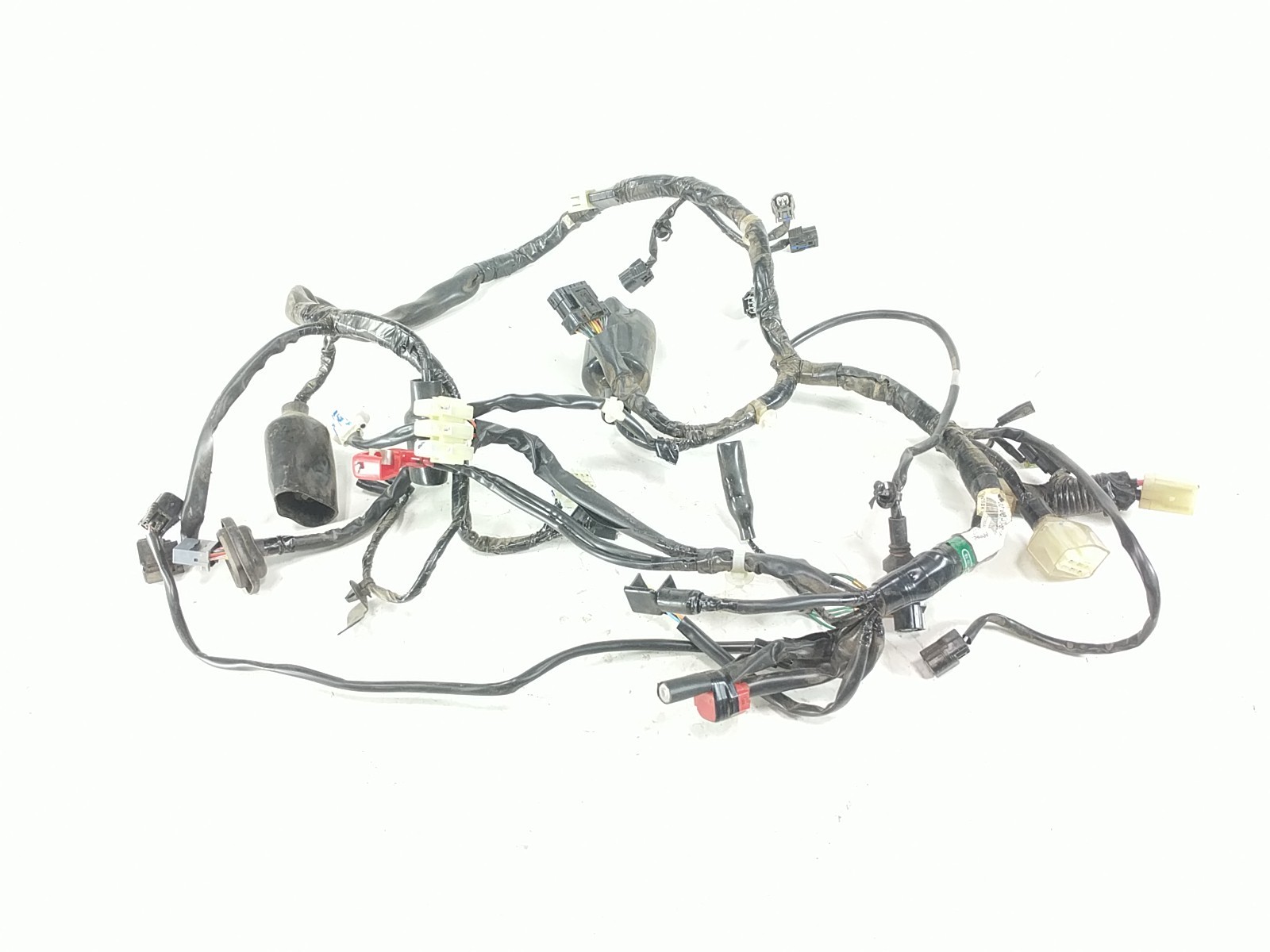 20 Honda Grom 125 MSX Main Wiring Wire Harness Loom