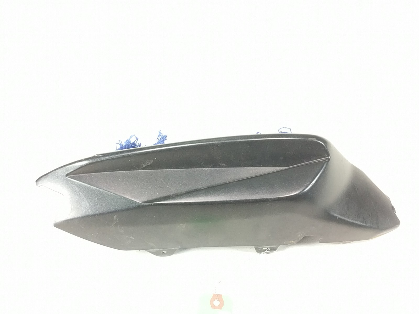 13 Kawasaki EX650 Ninja 650 Right Lower Mid Cover Fairing Plastic 36040-0120