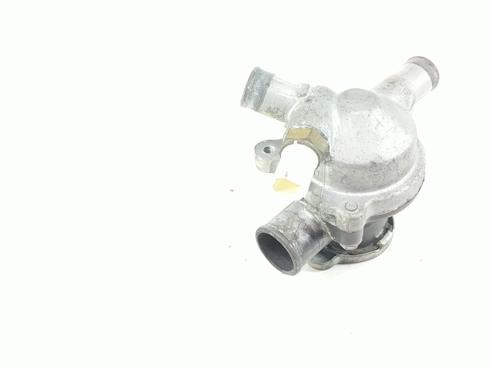 11 Kawasaki VN 1700 Vulcan Vaquero Thermostat Radiator Inlet Neck Cap
