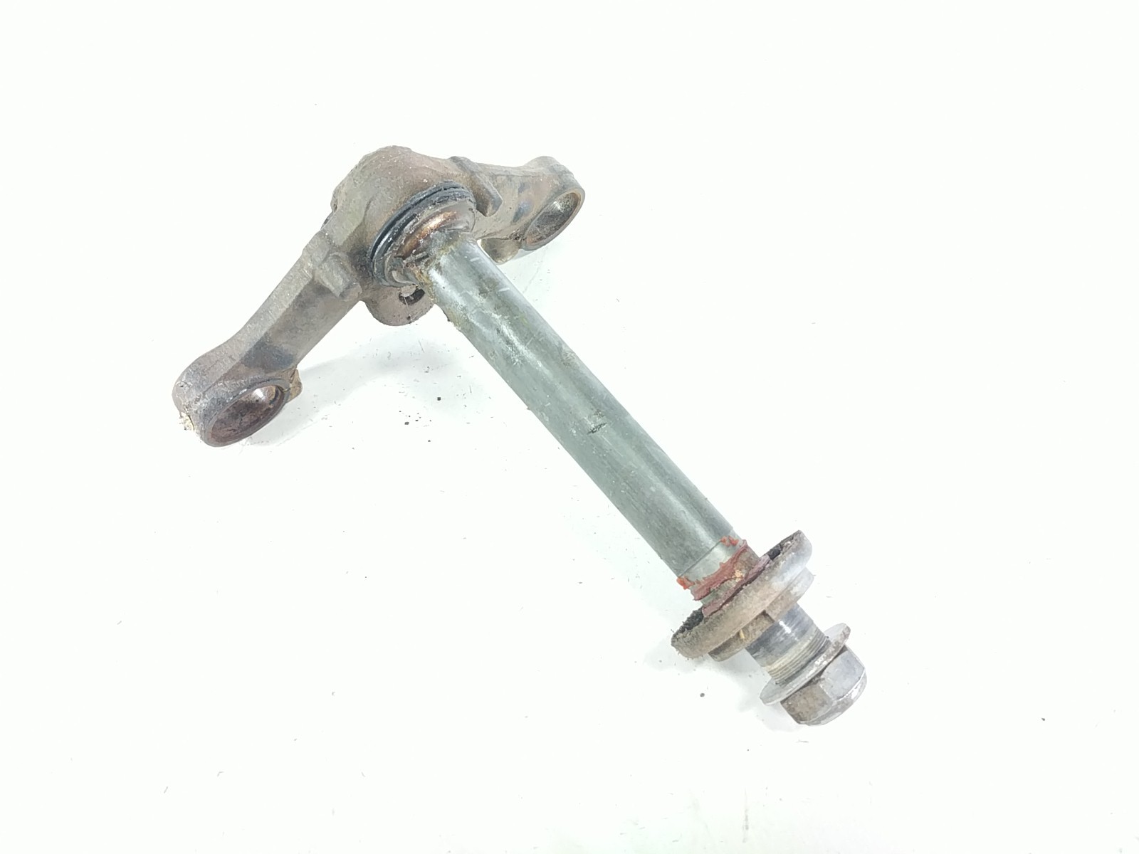 82 Honda CM450 CM 450 Bottom Lower Triple Steering Tree Clamp