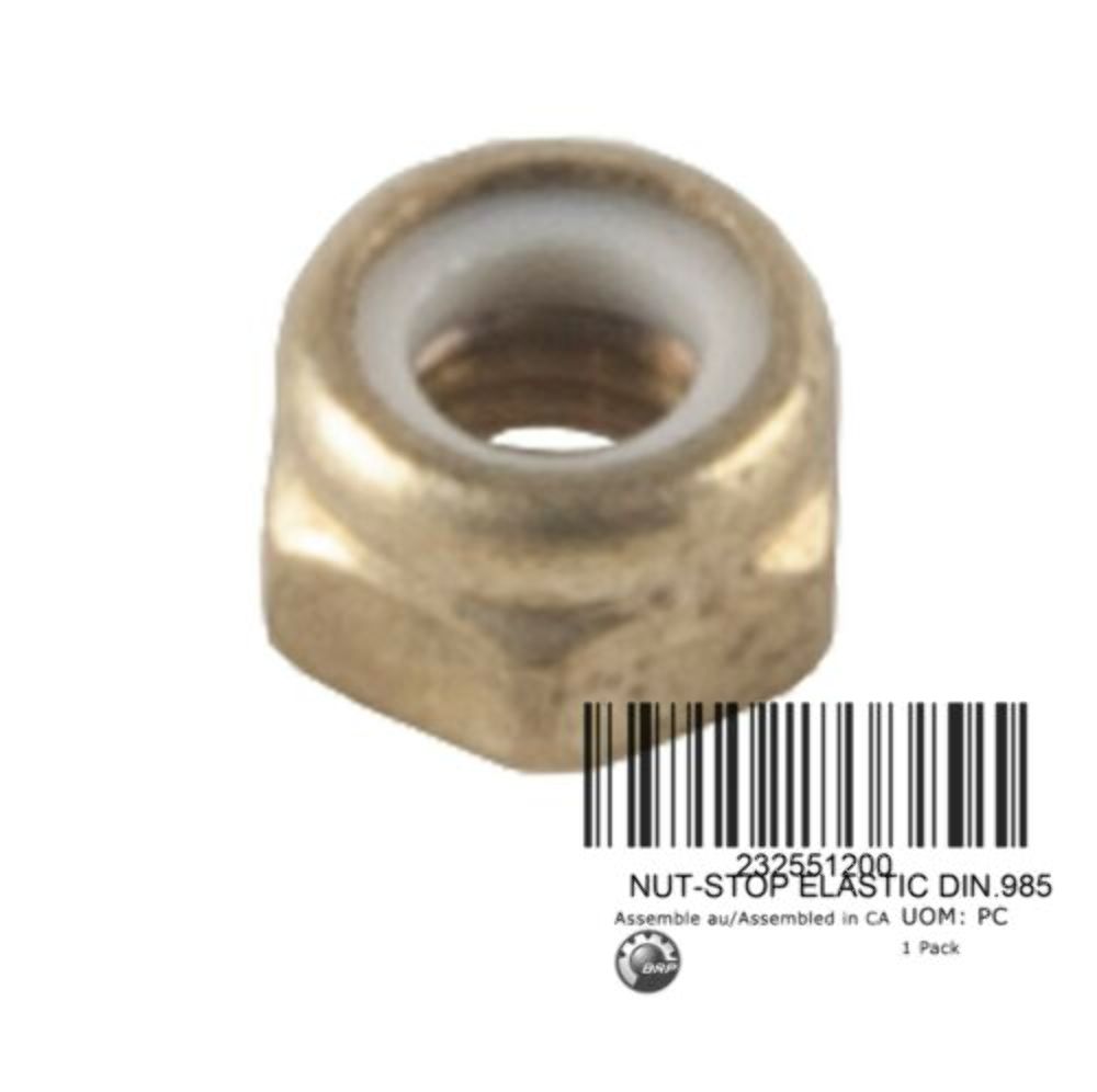 Seadoo OEM NUT-STOP ELASTIC DIN.985 232551200