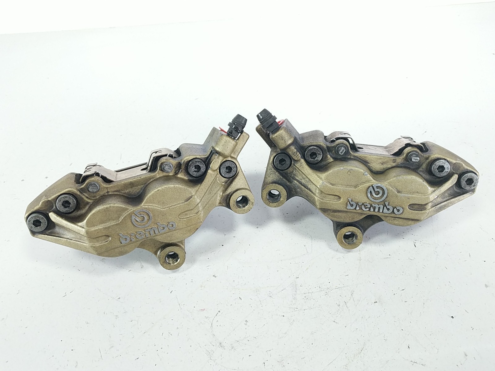 99 Ducati 900 SS Front Brake Calipers A