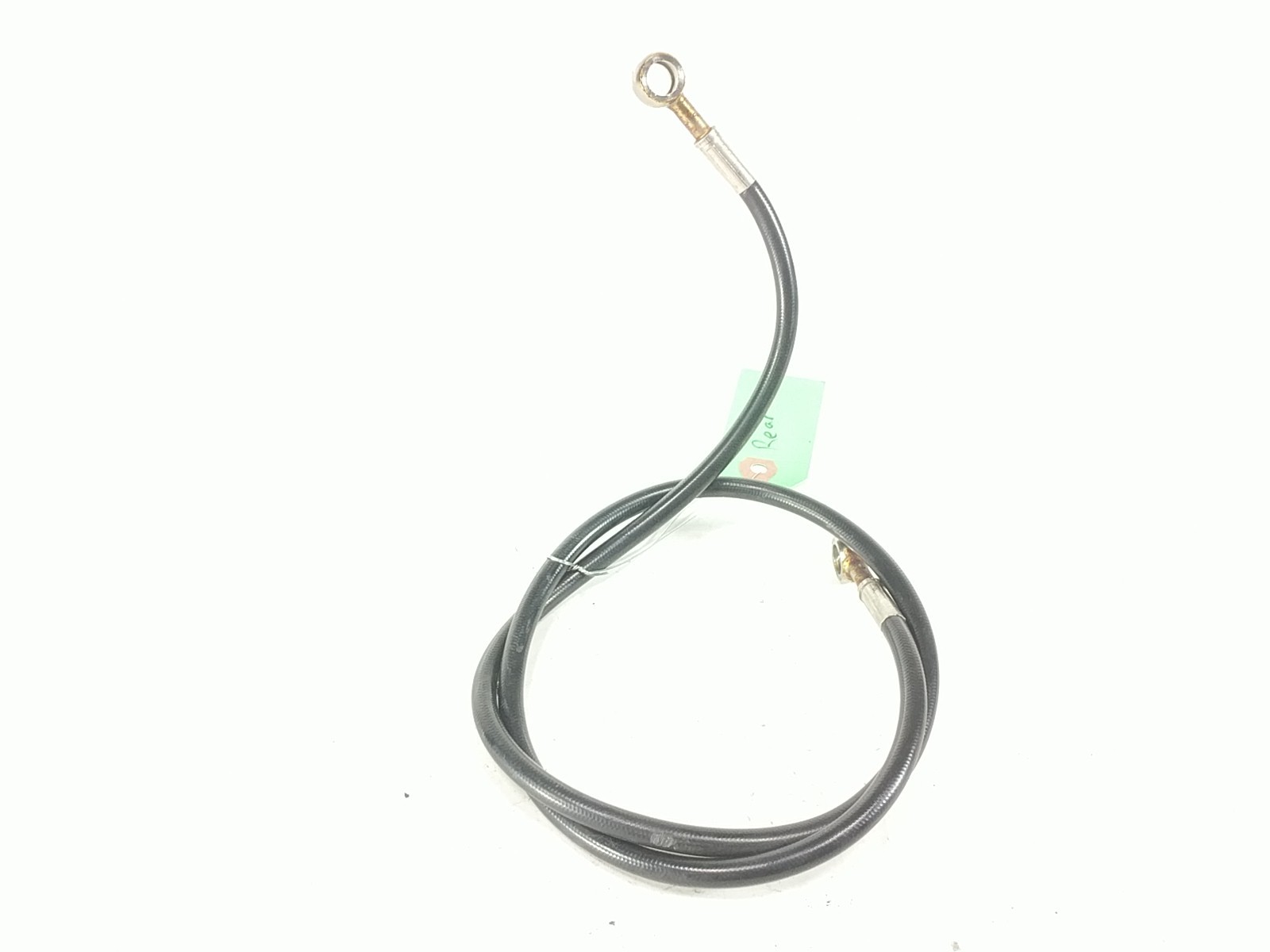 04 05 Kawasaki Ninja ZX10 ZX10R Rear Brake Line Hose STAINLESS