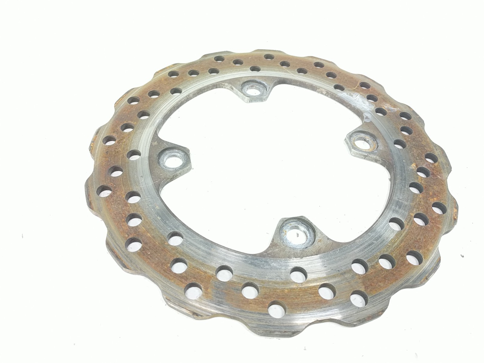 04  05  Kawasaki  Ninja  ZX10  ZX10R  Rear  Disc  Brake  Rotor