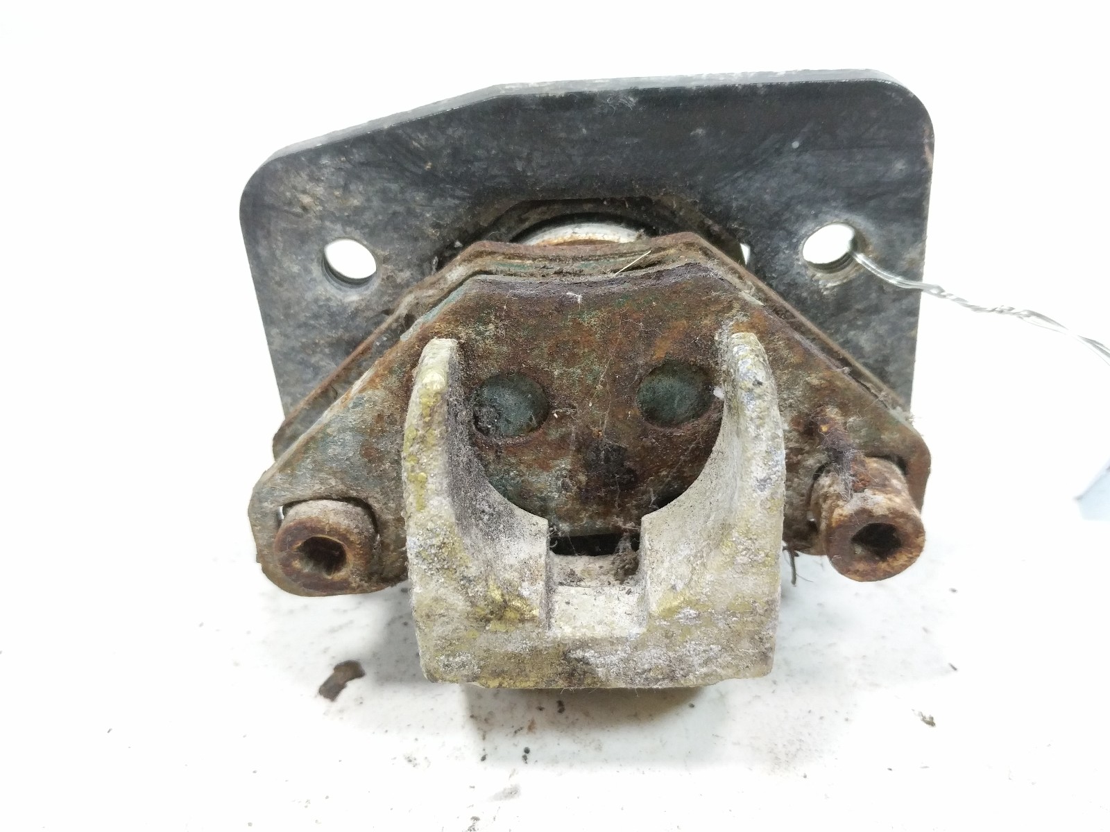 09  Polaris  RZR  170  Front  Right  Brake  Caliper