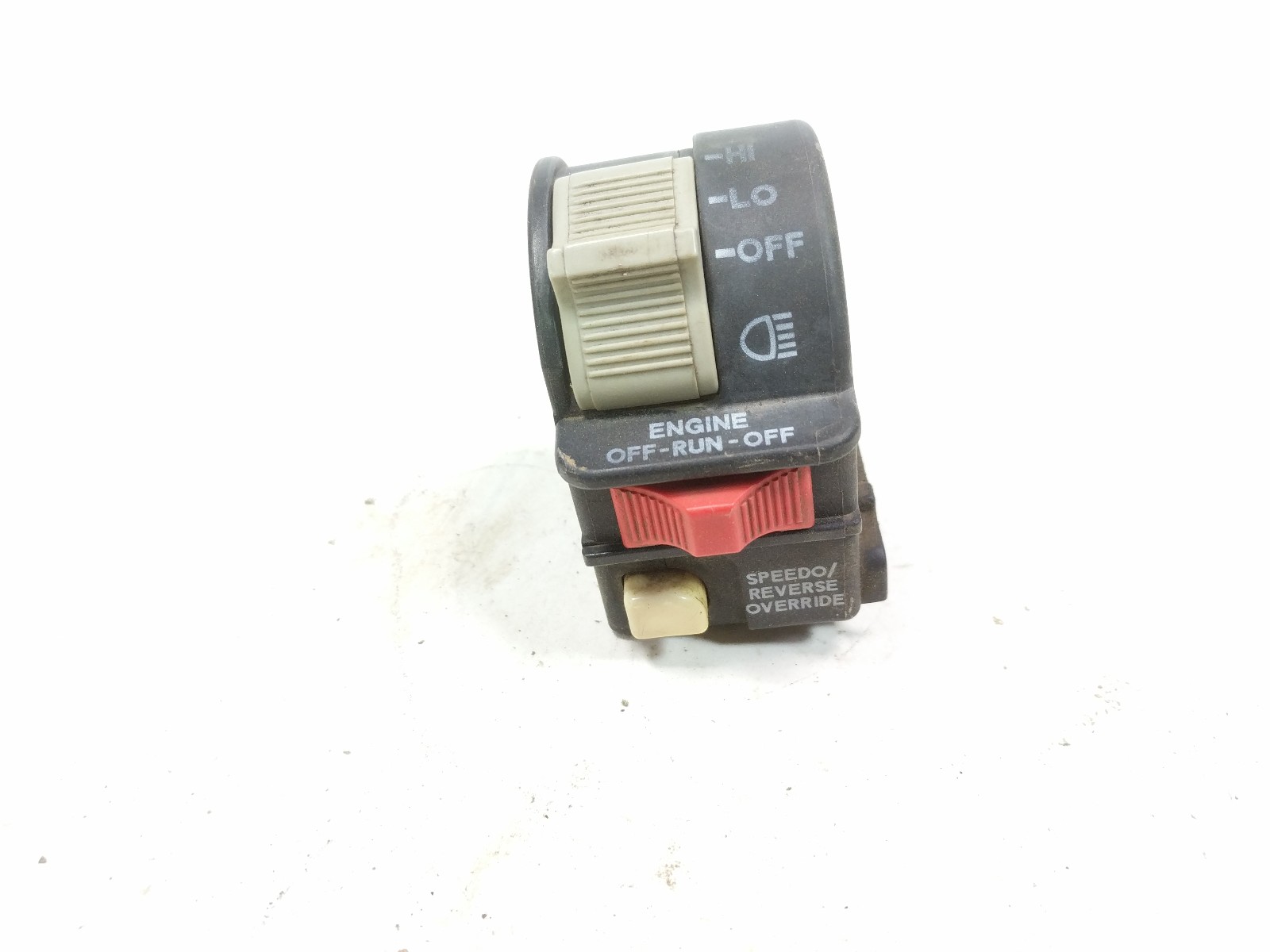 14 15 16 Polaris Sportsman 570 Right Control Switch Start Stop