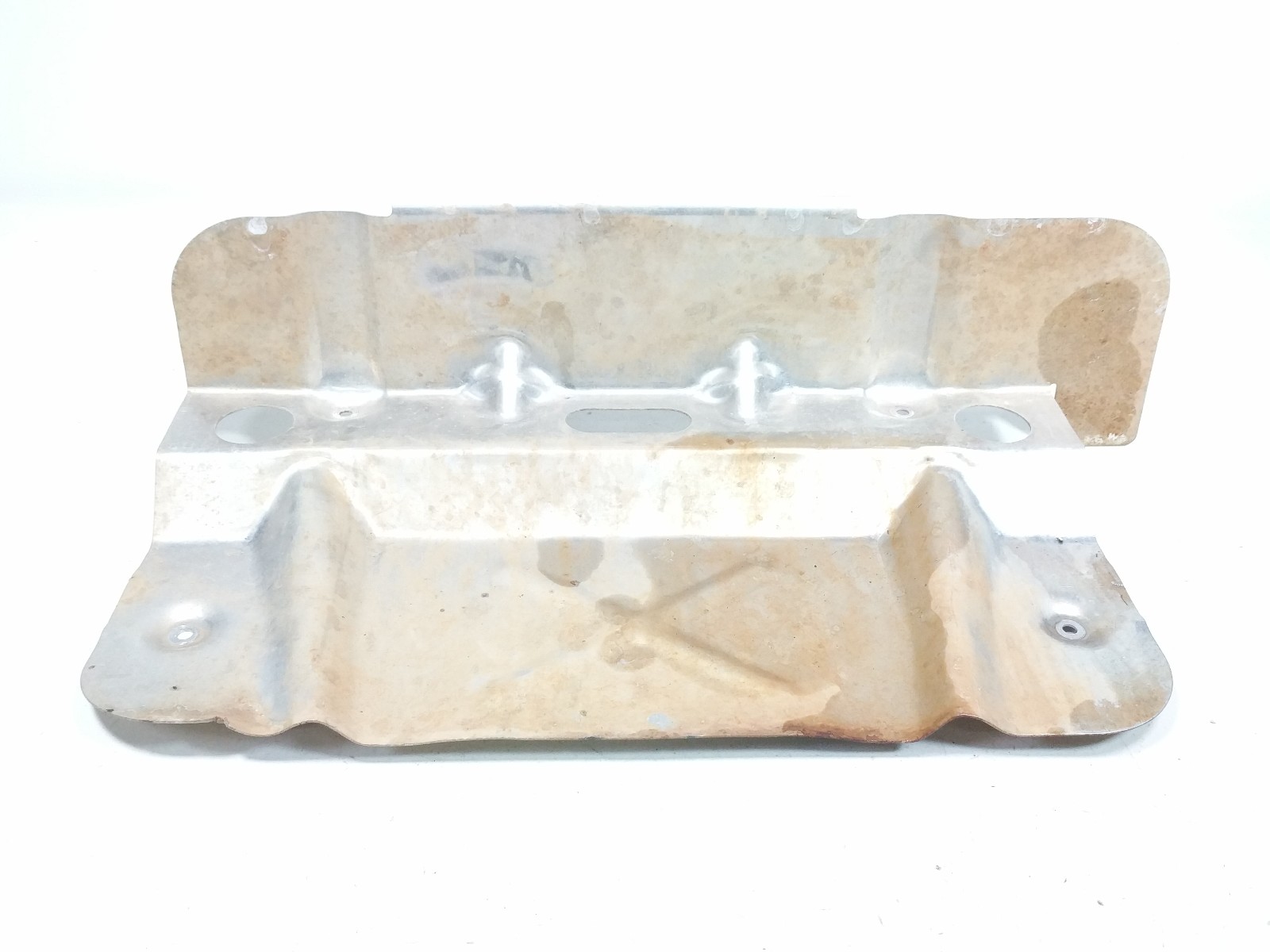 16 Polaris RZR XP Turbo EPS Exhaust Heat Shield (Metal)