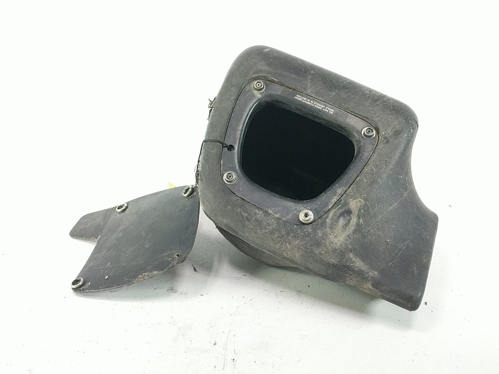 00 Harley Ultra Classic Electra Glide FLHTCUI Right Speaker Housing 69438