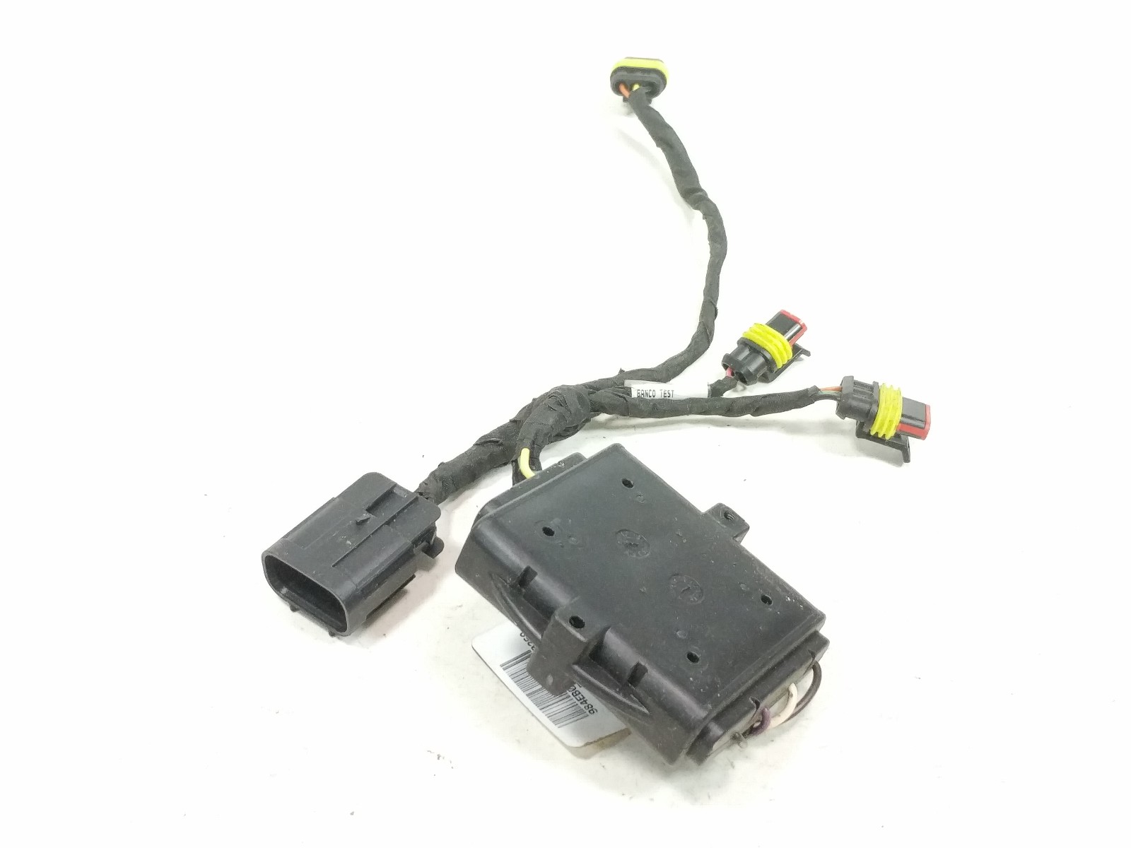 15 Can Am Spyder F3s SE6 Rear Wiring Flasher Module 710004105