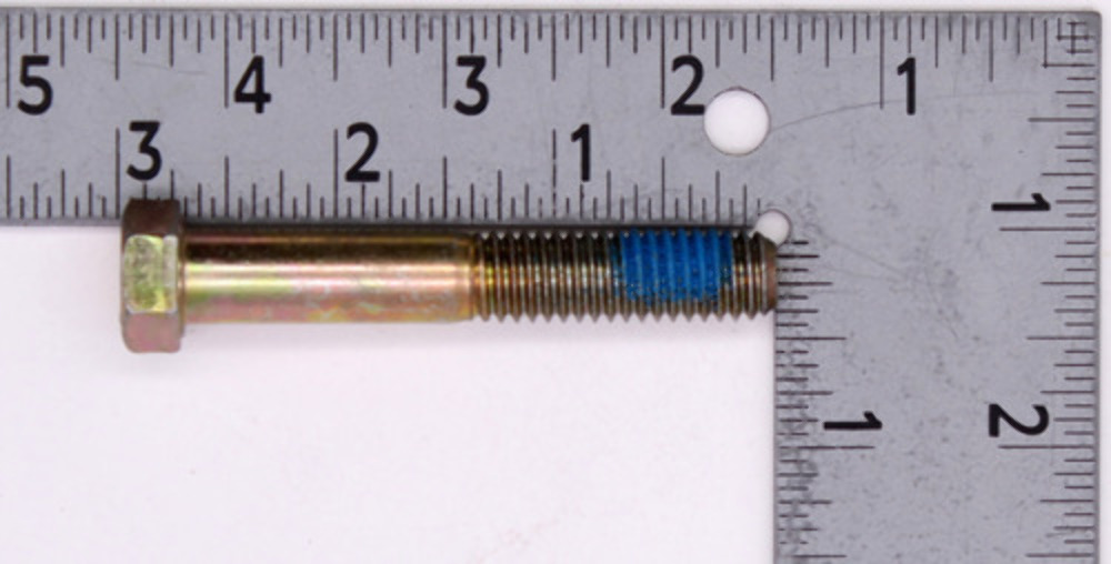 Genuine Polaris Bolt PN 7517873