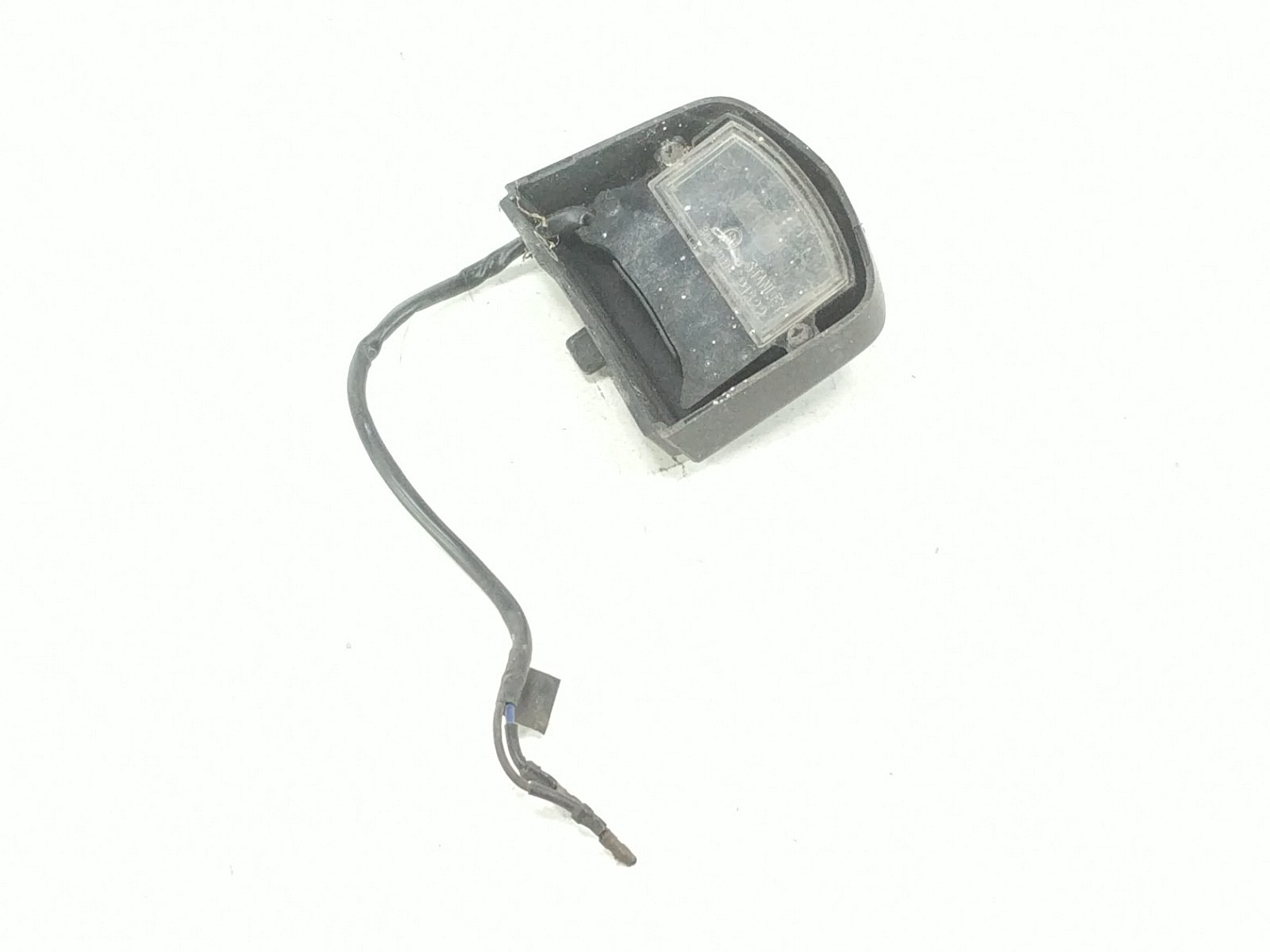 04 05 06 Yamaha YZF R1 Rear Tag License Plate Light Lighting