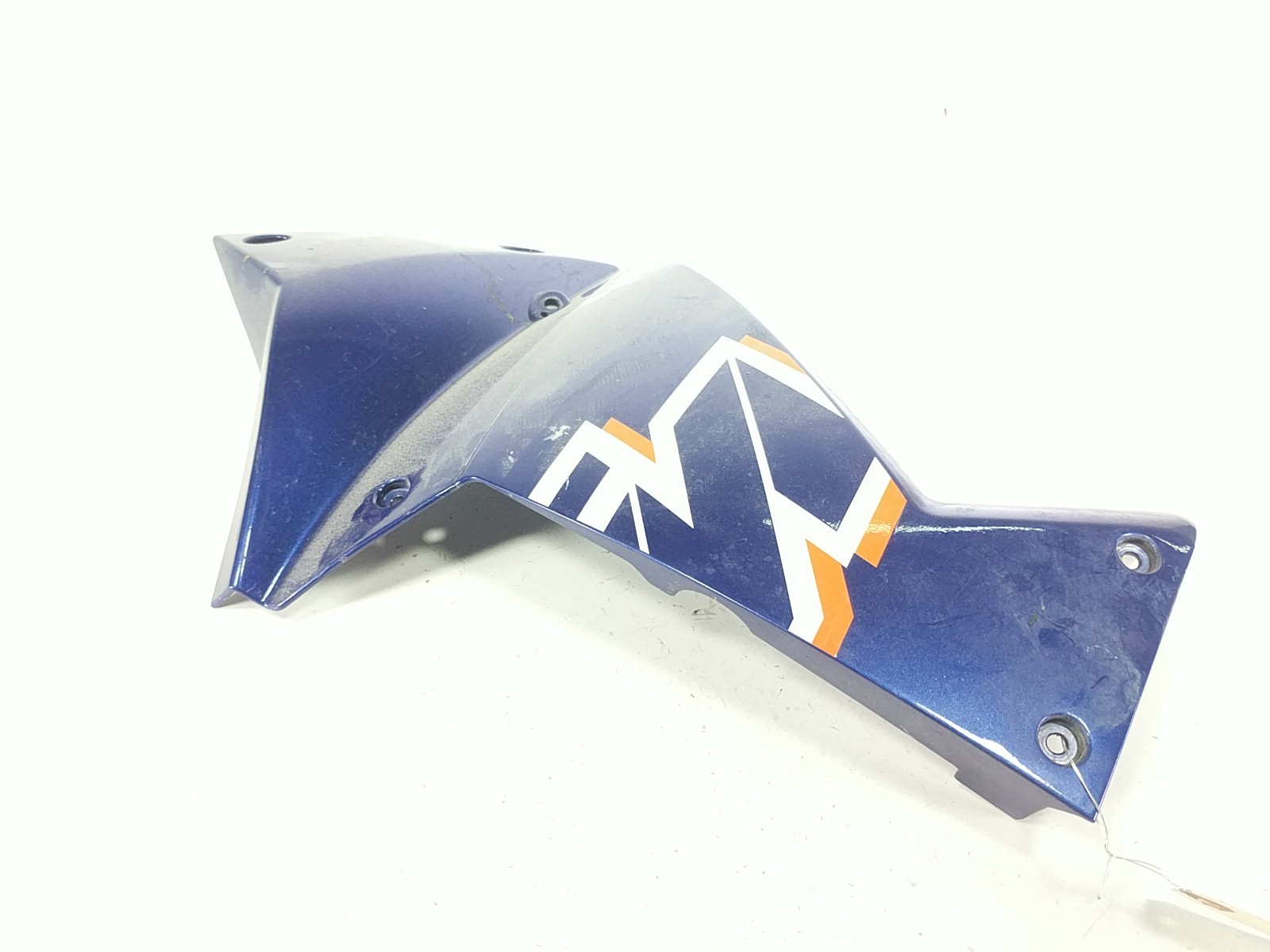 08 KTM 990 Adventure Right Side Mid Fairing Plastic 600.08.051.000