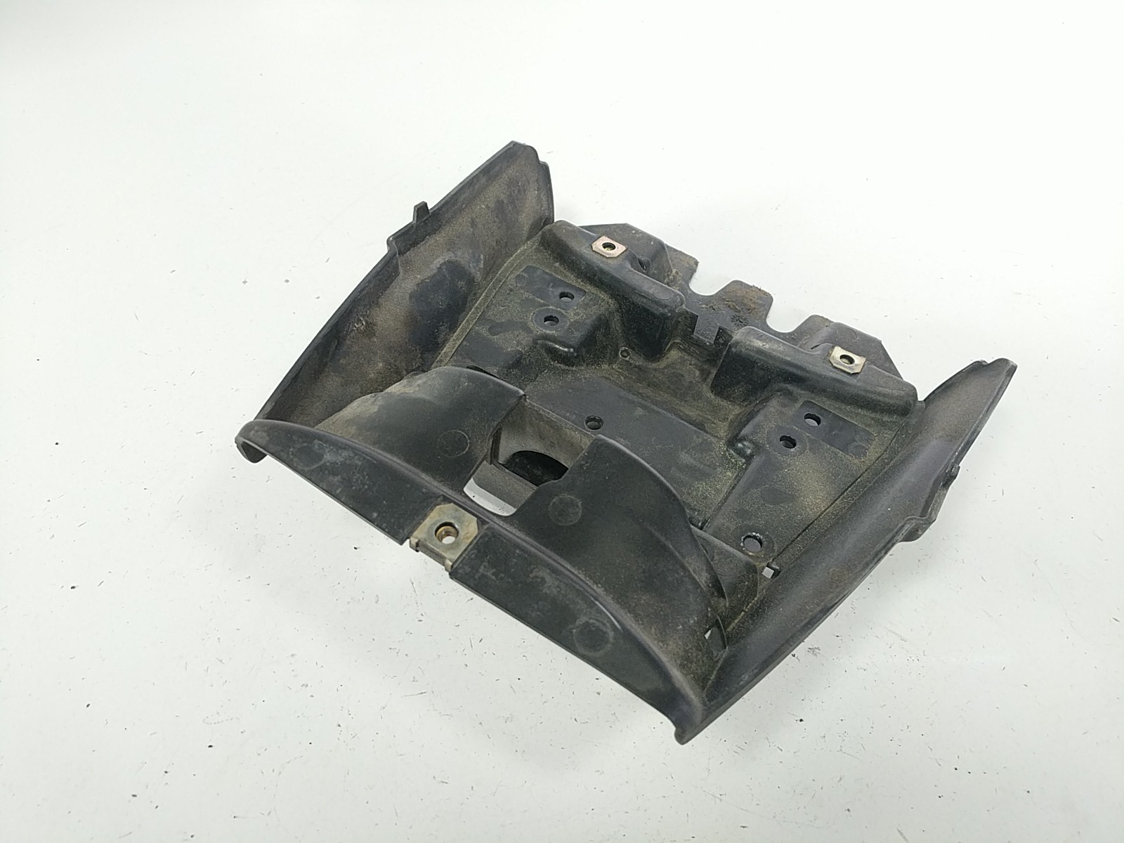 06 BMW F650 GS F650GS Rear Under Tail Tray Fairing Undertail 46627678906-03 TRSH DV