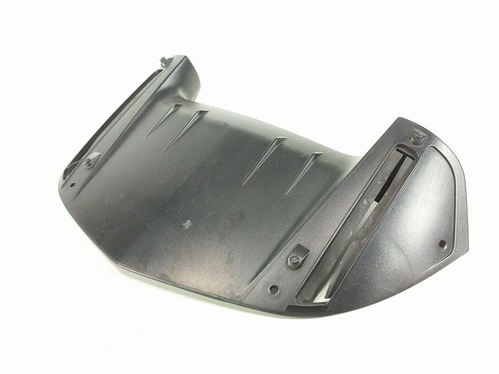 03 BMW R1150RT R1150 RT Dash Visor Cover Plastic Windshield 7651946