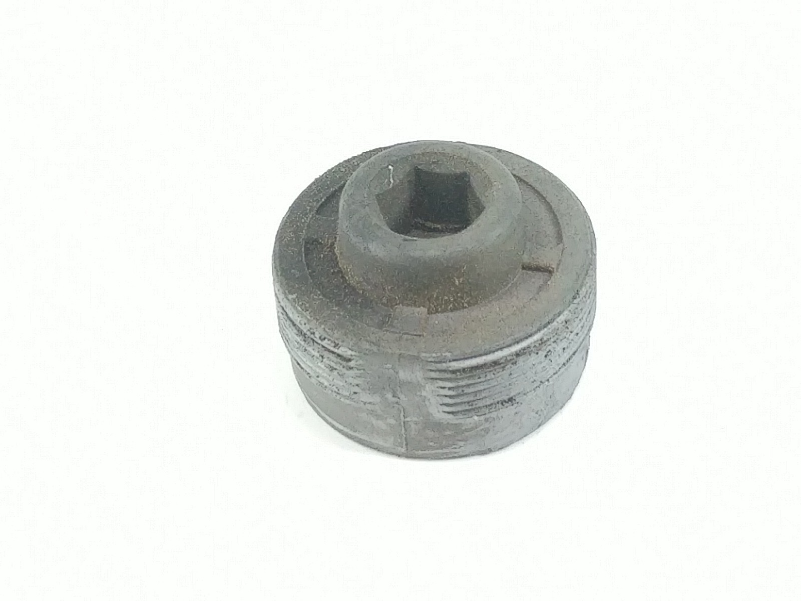 03 BMW R1150RT R1150 RT Frame Plug Cap