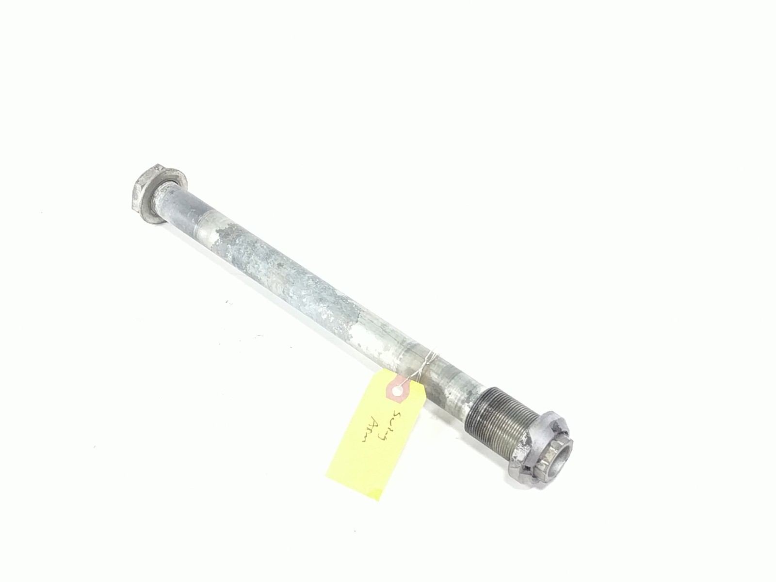 97  00  Suzuki  GSXR  600  750  Rear  Swing  Arm  Pivot  Bolt