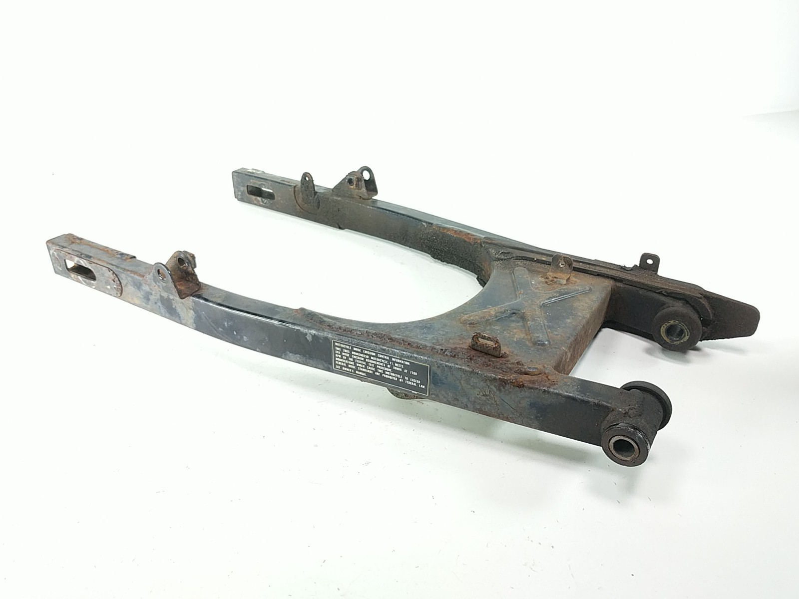 05 Honda CMX Rebel 250Rear Sub Frame Subframe