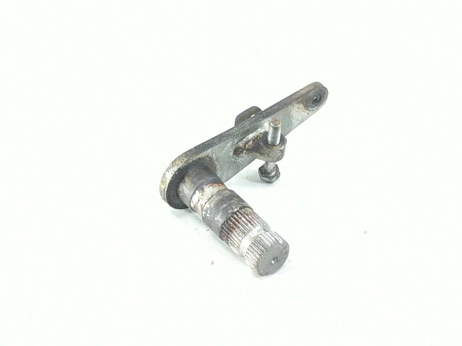 89 Yamaha Virago XV 1100 Brake Pedal Lever Linkage