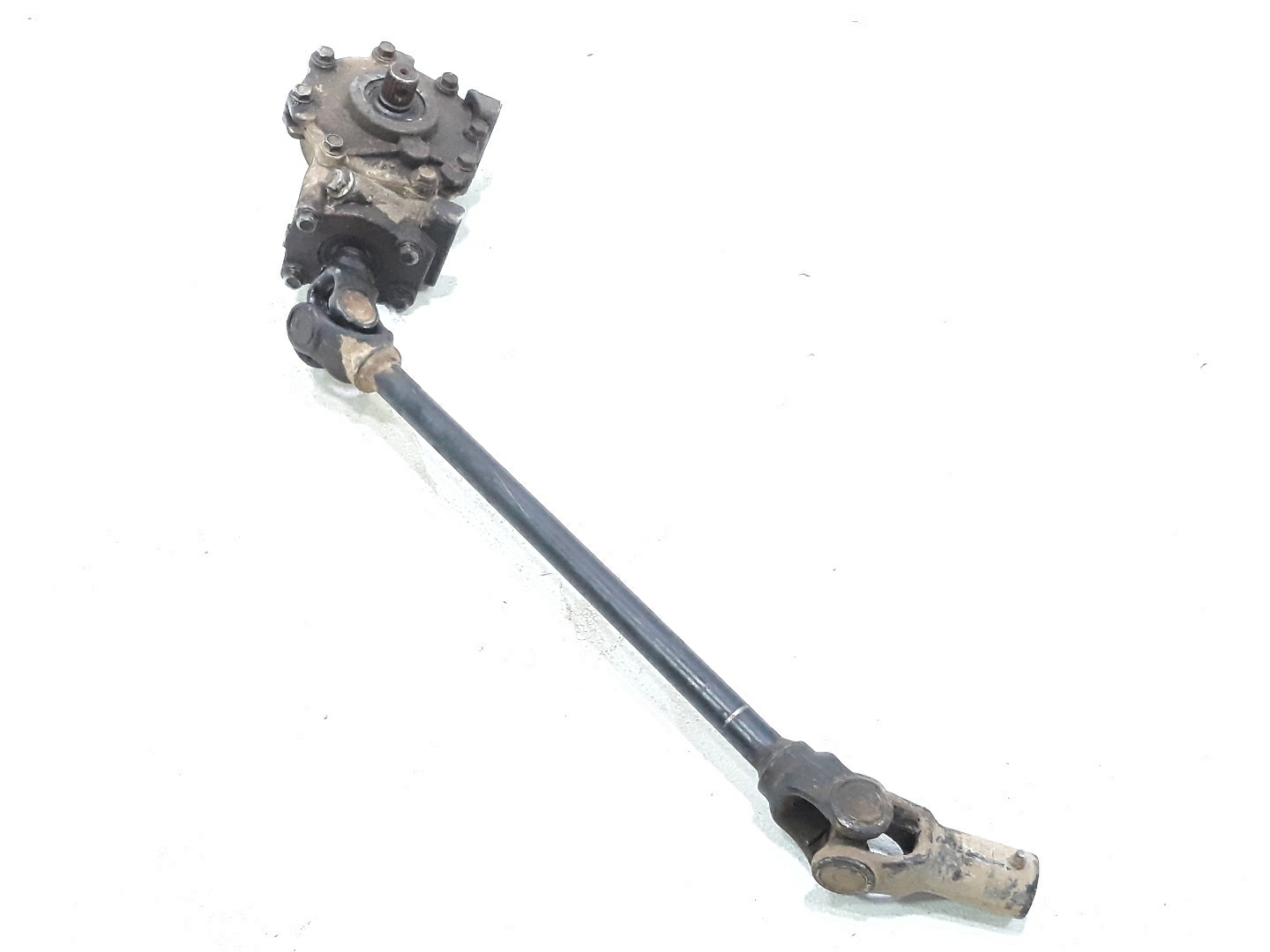 02 Polaris Sportsman 400 Rear Differential Diff Prop Drive Shaft 1341323