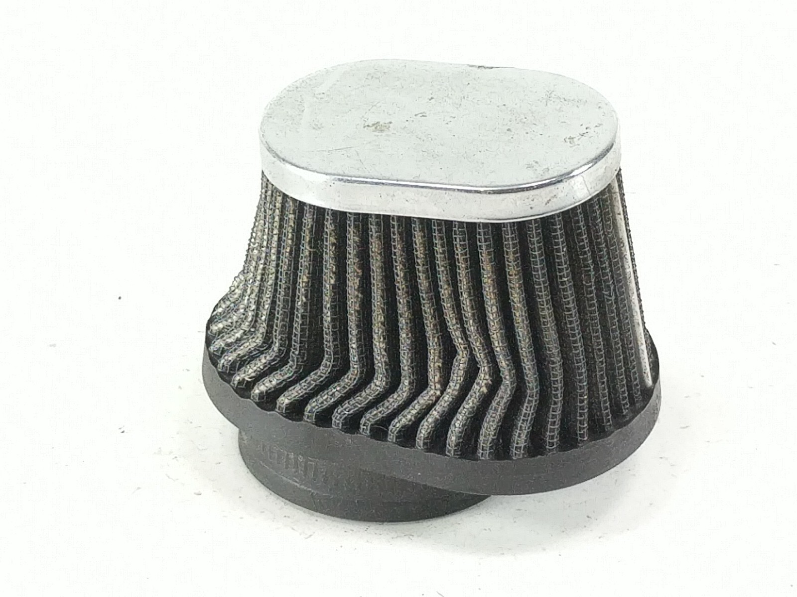 89 Yamaha Virago XV 1100 Air Filter Cleaner Intake Damaged