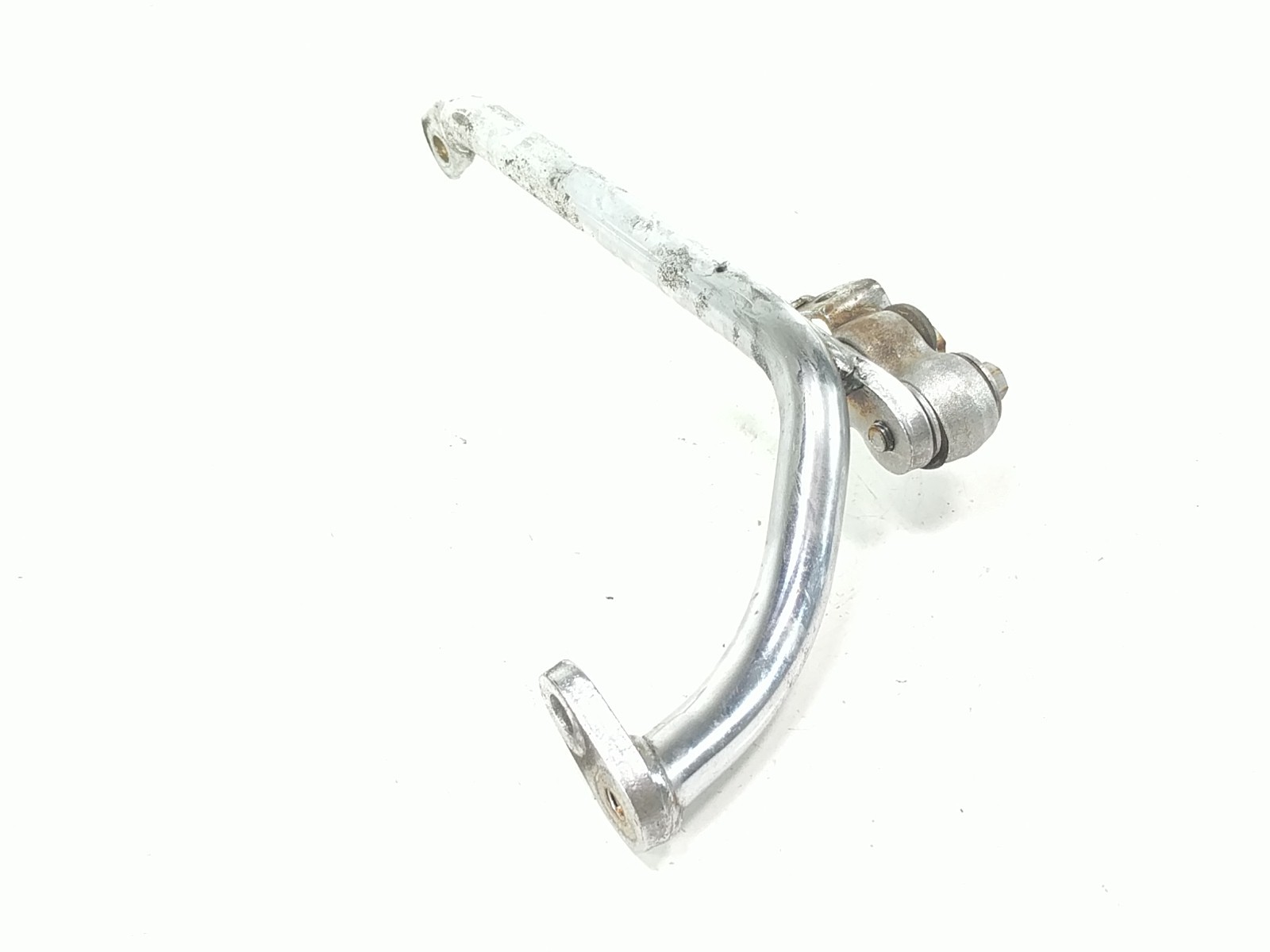 89 Yamaha Virago XV 1100 Right Peg Mount Bracket